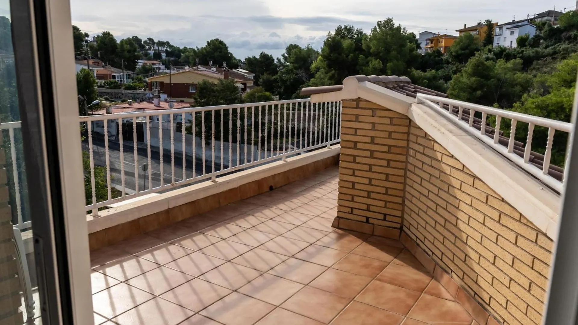 Vila Casa Serenidad: Naturaleza, Jacuzzi & Parking En Cubelles - Es-332-10